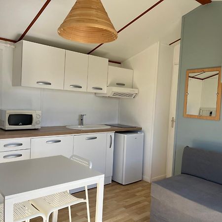 Camping-Caravaning De La Molliere Groffliers Ngoại thất bức ảnh