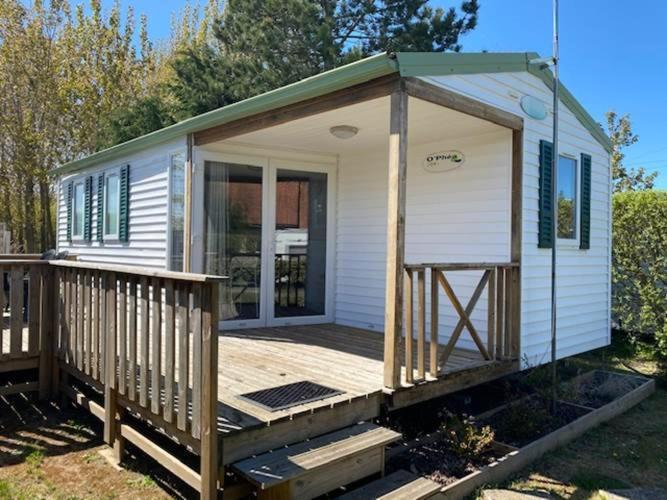 Camping-Caravaning De La Molliere Groffliers Ngoại thất bức ảnh