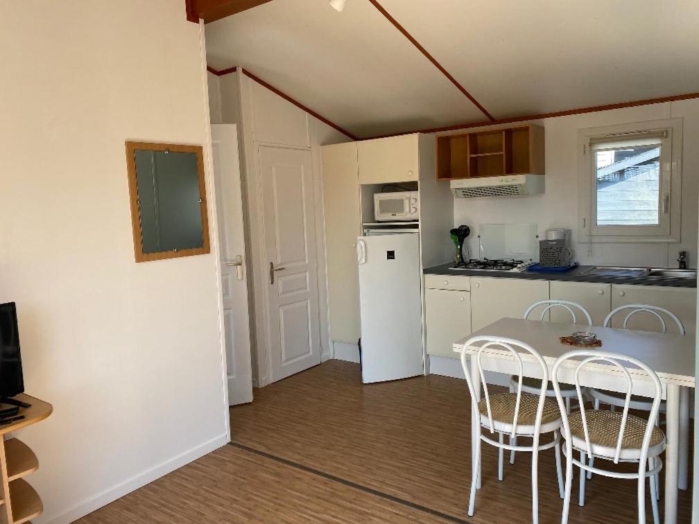 Camping-Caravaning De La Molliere Groffliers Ngoại thất bức ảnh