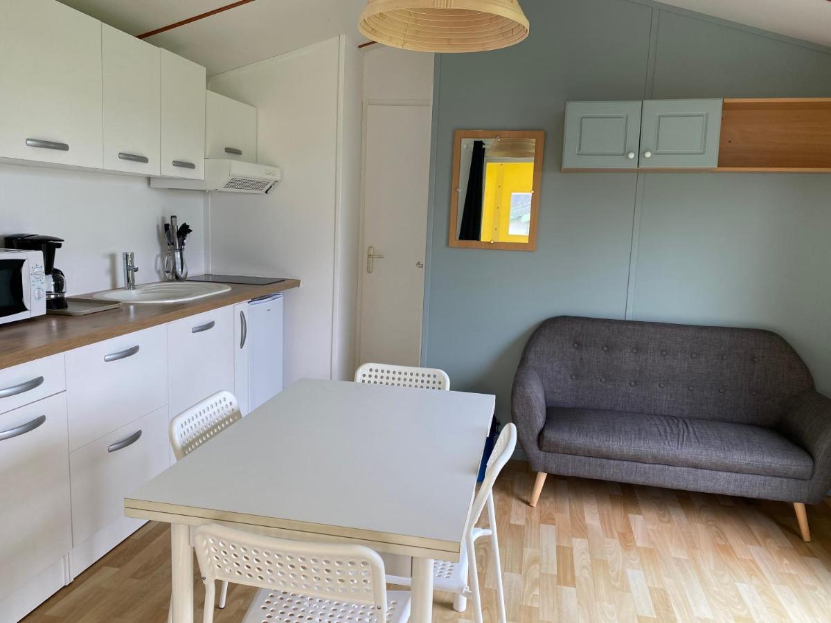 Camping-Caravaning De La Molliere Groffliers Ngoại thất bức ảnh