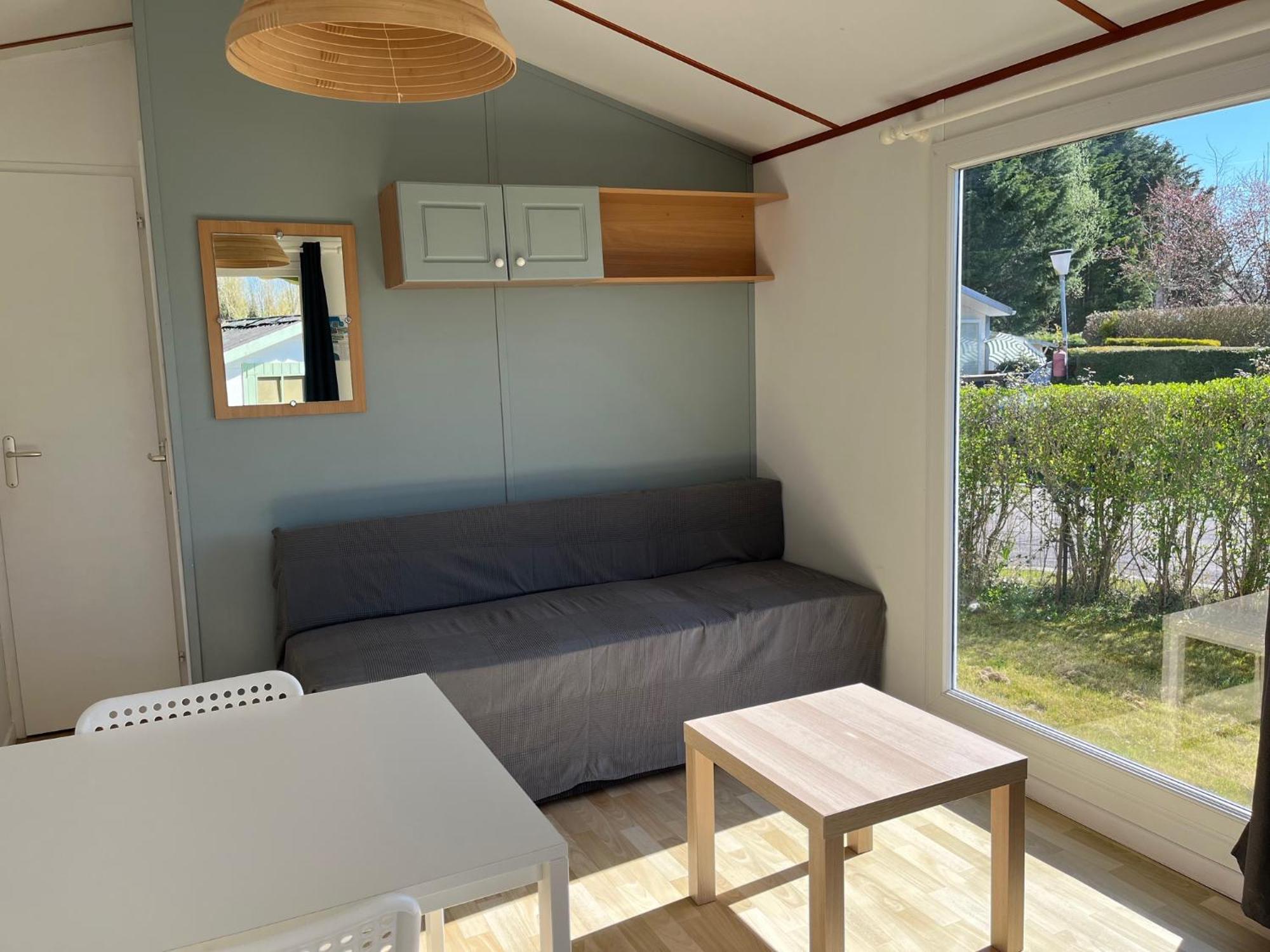 Camping-Caravaning De La Molliere Groffliers Ngoại thất bức ảnh